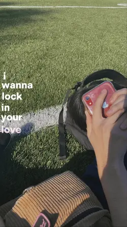 i wanna
lock
in
your