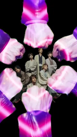 sixtones hologram