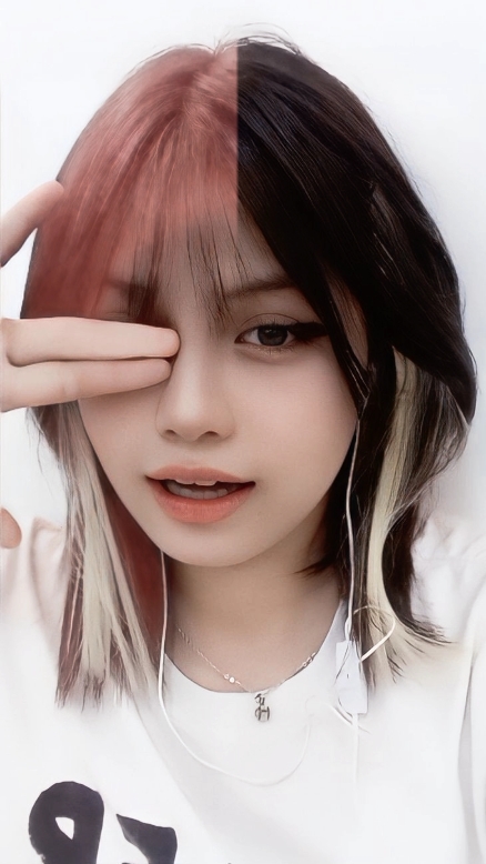 Couleur des cheveux 