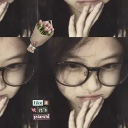 polaroid love