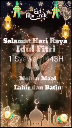 Ucapan Hari Raya