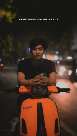 Meme bape calon