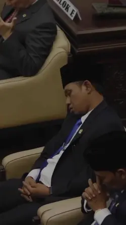 Dpr tidur