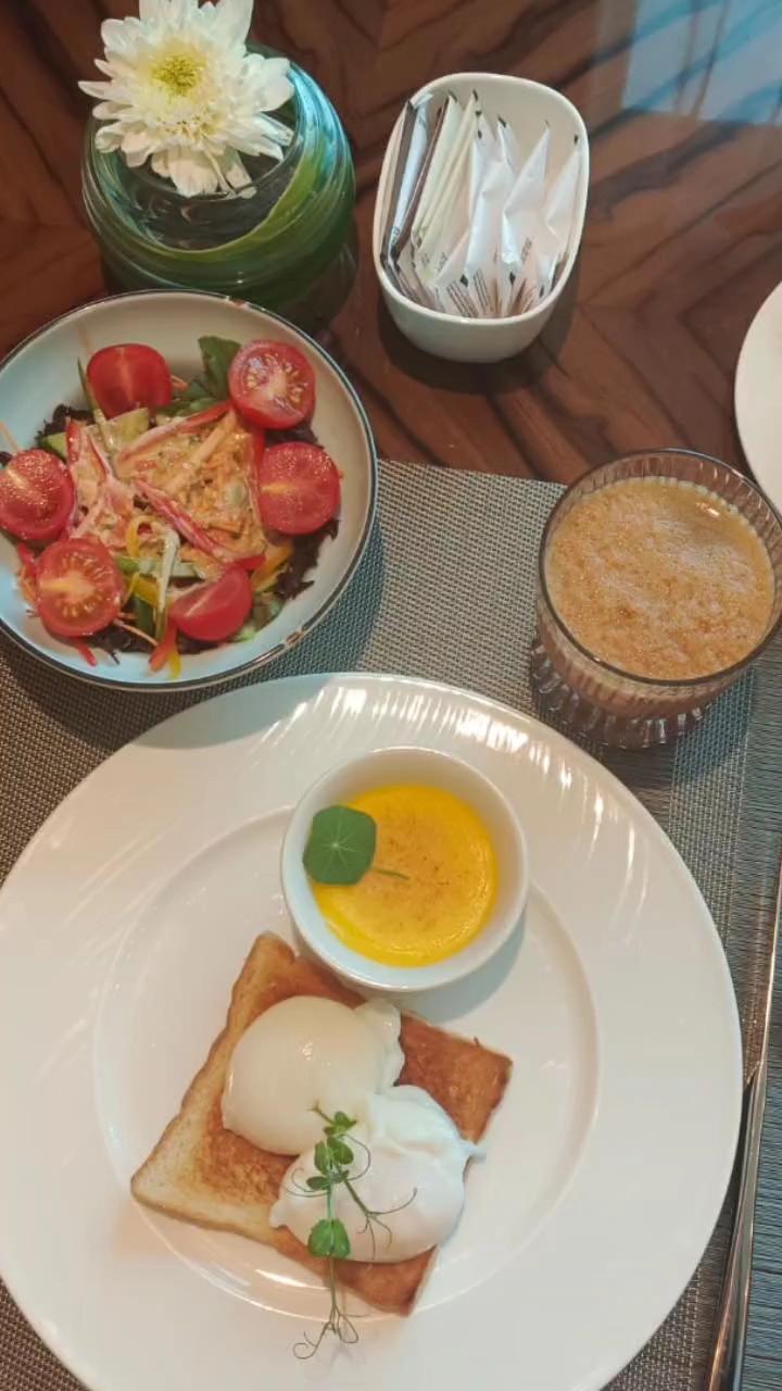 Frühstück 
