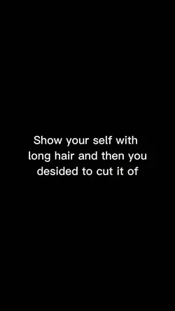 #Long&ShortHair