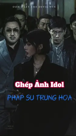 Trend Ghép Hình