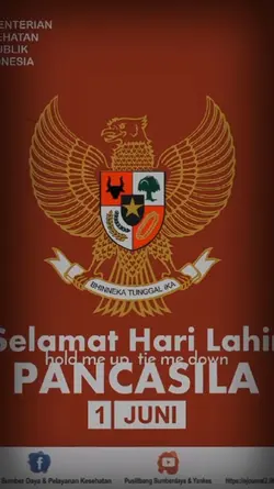 Untuk tanggal 1 juni