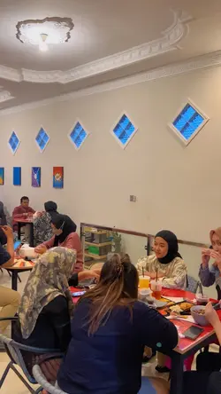 Bukber Ramadan