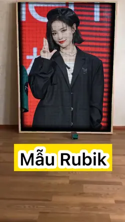 Mẫu Rubik