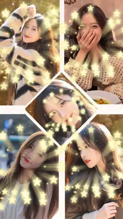 Collage chuyển ảnh |