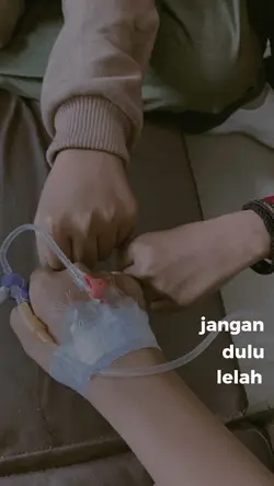 Jangan dulu lelah 