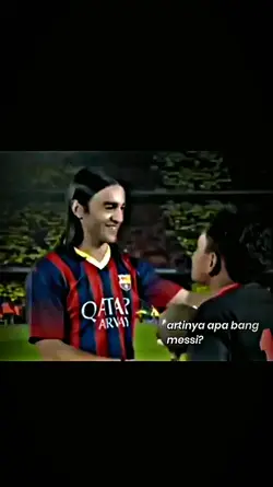 ArtinyaApaBangMessi?