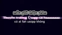 mẫu giới thiệu phim