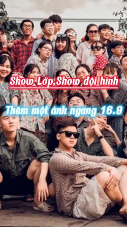 Show đội hình 