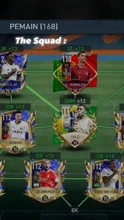 lagi tren versi fifa