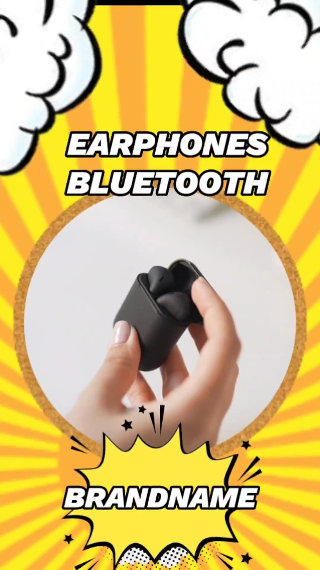 Digital Accessories Pop Style