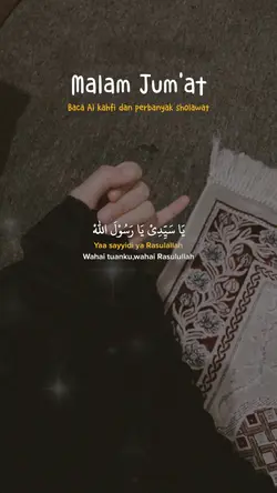 Malam jum'at
