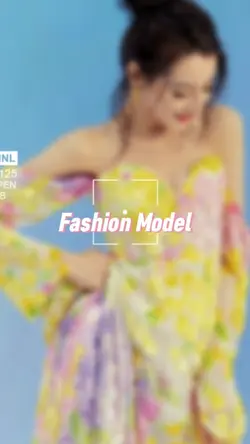 Fashion Model
