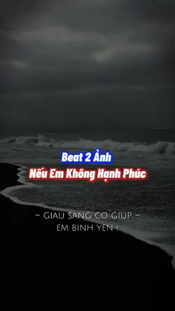 BEAT 2 ẢNH ⚜️