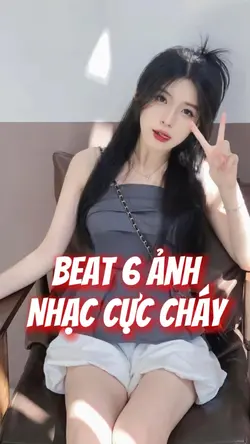 BEAT 6 ảnh cuốn