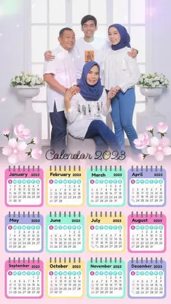 Kalender 2023