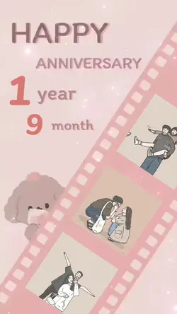 Happy Anniversary