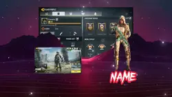 COD 3D Template