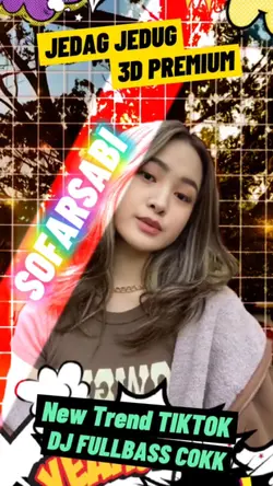 JEDAG JEDUG 3D KEREN