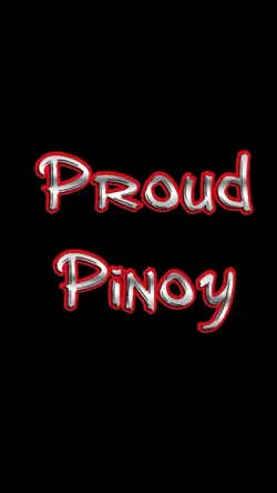 Proud Pinoy