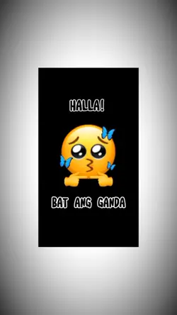 #HallaBatAngGanda