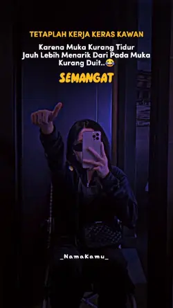 Semangat Kerja Kawan