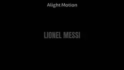 Messi