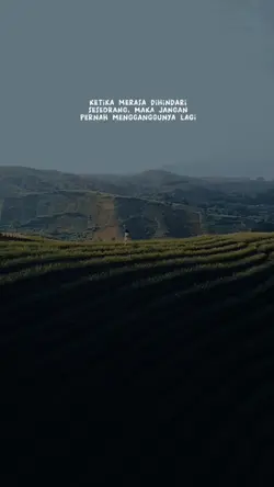 "Ketika Merasa ...