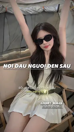 Nỗi đau người đênsau