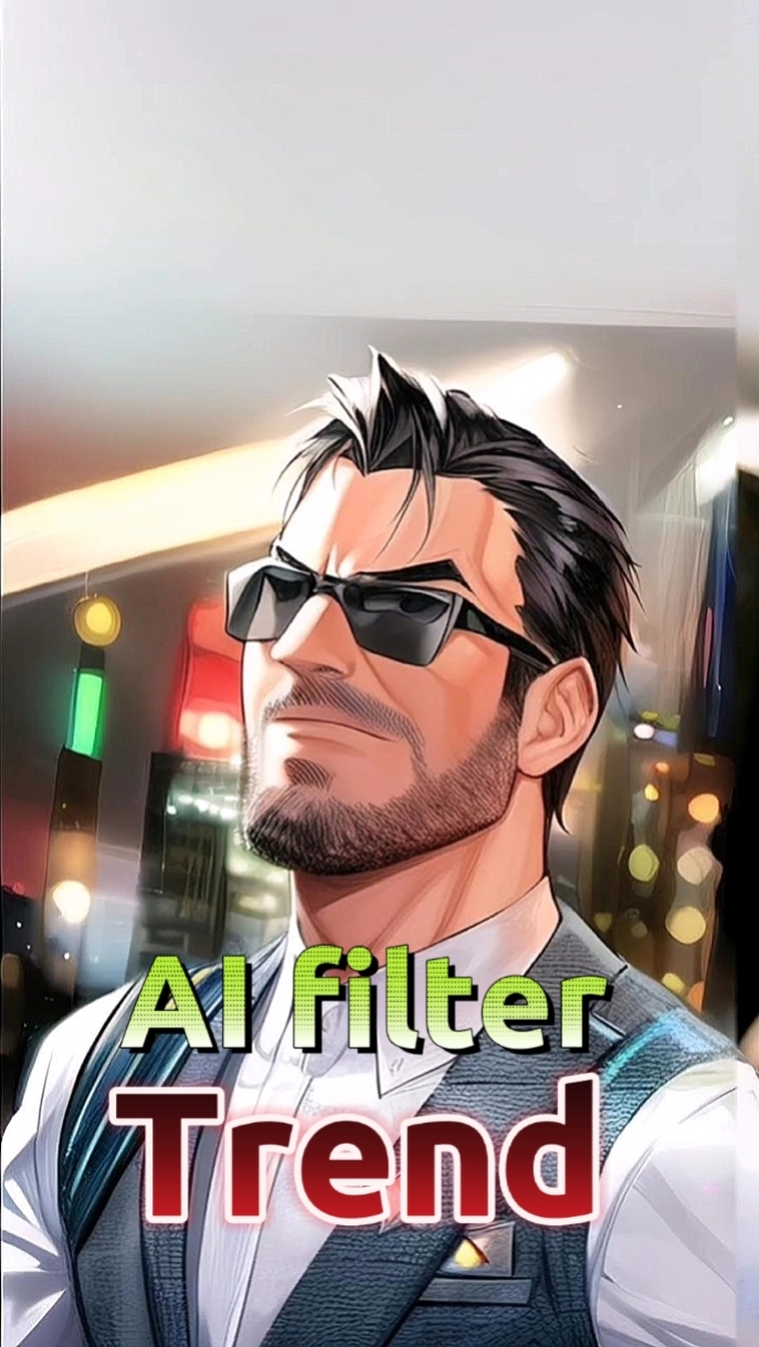 Tren filter AI 