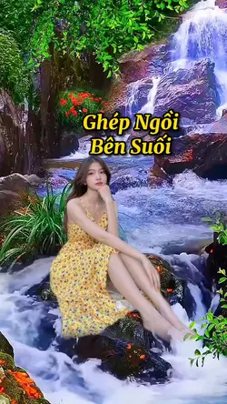 Ghép Bên Suối