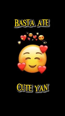 Basta ate cute yan