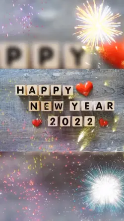 HAPPY NEW YEAR