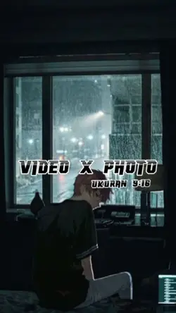 #SadVideoXPhotoTemp