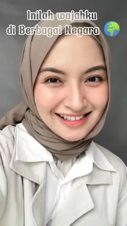 wajahku di berbagai
