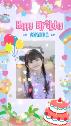 Happy Birthday