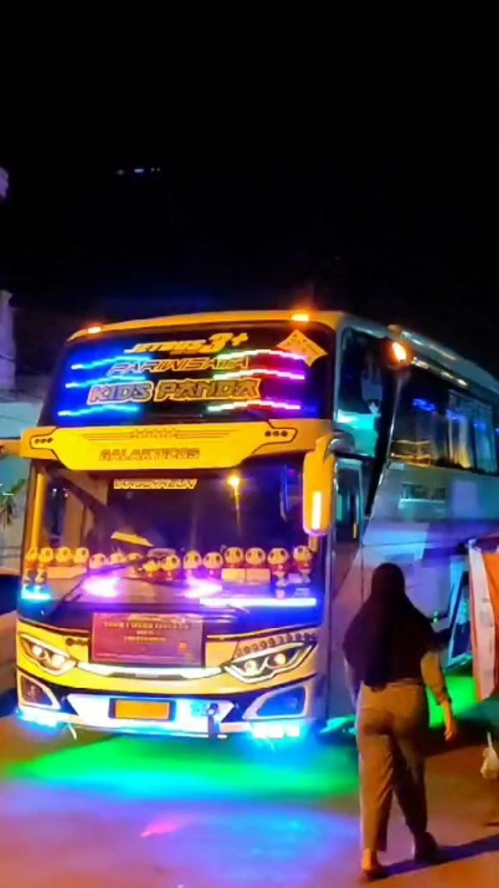 bus modifikasi