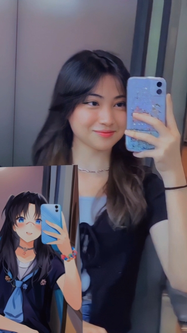 Foto x Anime