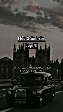 Mẫu 2 ảnh xịn