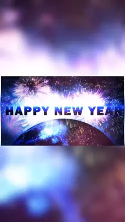 #Happy new year