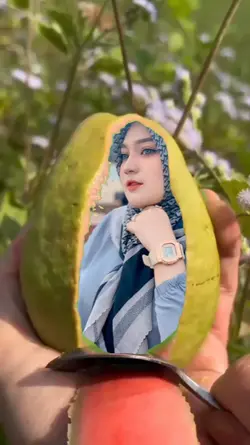 kupas buah