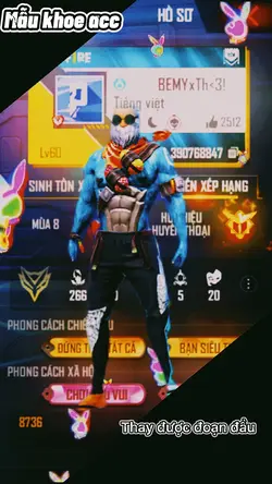 MẫuHotFF🔥🎮