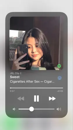 Spotify template