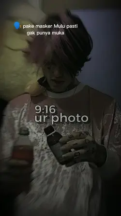 pakai masker Mulu wg