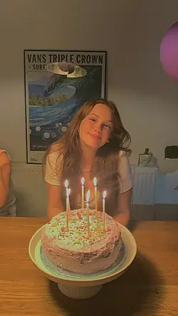 Birthday sound